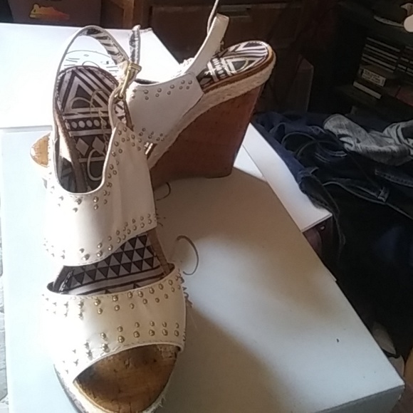 Ladies new wedges - Picture 2 of 5